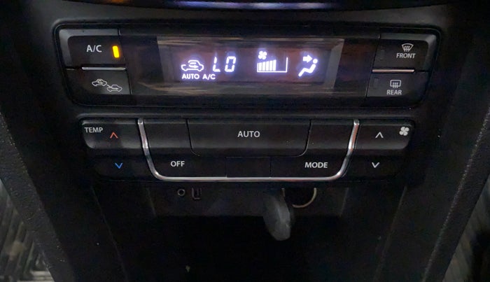 2018 Maruti Vitara Brezza ZDI PLUS, Diesel, Manual, 7,749 km, Automatic Climate Control