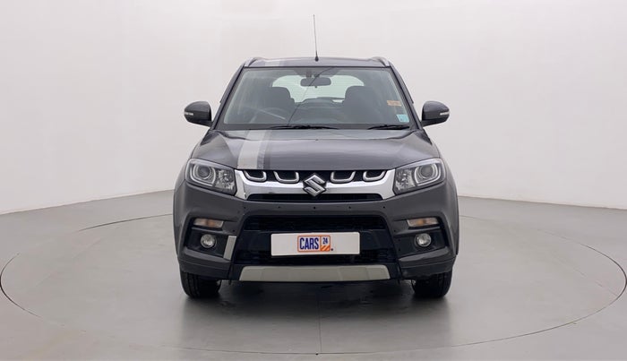 2018 Maruti Vitara Brezza ZDI PLUS, Diesel, Manual, 7,749 km, Front