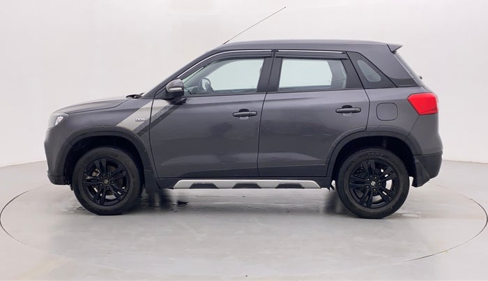 2018 Maruti Vitara Brezza ZDI PLUS, Diesel, Manual, 7,749 km, Left Side