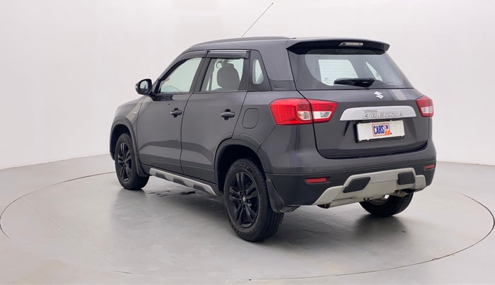 2018 Maruti Vitara Brezza ZDI PLUS, Diesel, Manual, 7,749 km, Left Back Diagonal