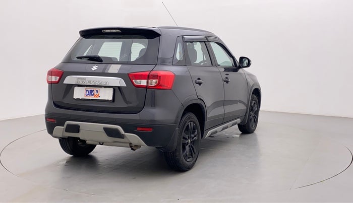 2018 Maruti Vitara Brezza ZDI PLUS, Diesel, Manual, 7,749 km, Right Back Diagonal