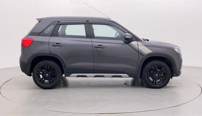 2018 Maruti Vitara Brezza ZDI PLUS, Diesel, Manual, 7,749 km, Right Side View