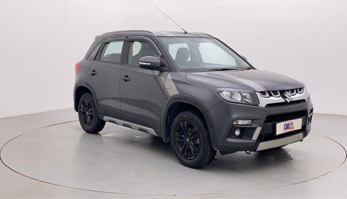 2018 Maruti Vitara Brezza ZDI PLUS, Diesel, Manual, 7,749 km, Right Front Diagonal