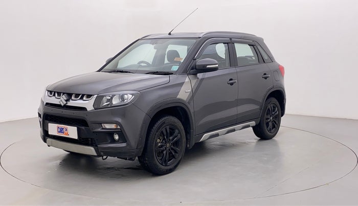 2018 Maruti Vitara Brezza ZDI PLUS, Diesel, Manual, 7,749 km, Left Front Diagonal