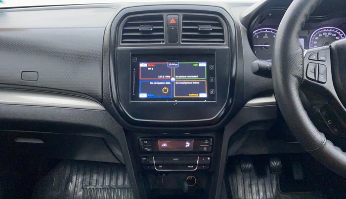 2018 Maruti Vitara Brezza ZDI PLUS, Diesel, Manual, 7,749 km, Air Conditioner