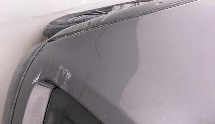 2018 Maruti Vitara Brezza ZDI PLUS, Diesel, Manual, 7,749 km, Front bumper - Minor scratches