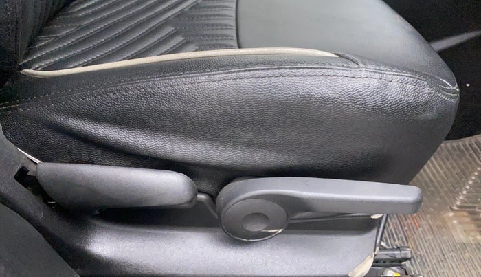 2018 Maruti Vitara Brezza ZDI PLUS, Diesel, Manual, 7,749 km, Driver Side Adjustment Panel