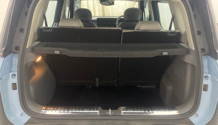 2025 KIA SYROS HTX Plus (O) 1.0 Turbo 7DCT, Petrol, Automatic, 39,411 km, Boot Inside