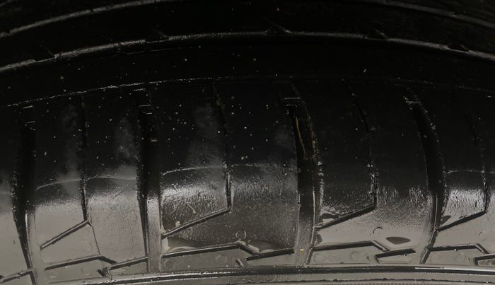 2025 KIA SYROS HTX Plus (O) 1.0 Turbo 7DCT, Petrol, Automatic, 39,411 km, Right Rear Tyre Tread