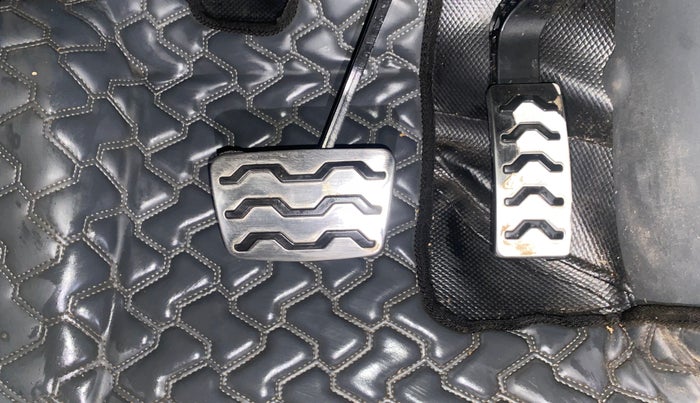 2025 KIA SYROS HTX Plus (O) 1.0 Turbo 7DCT, Petrol, Automatic, 39,411 km, Pedals