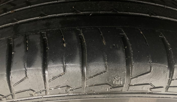 2025 KIA SYROS HTX Plus (O) 1.0 Turbo 7DCT, Petrol, Automatic, 39,411 km, Left Rear Tyre Tread