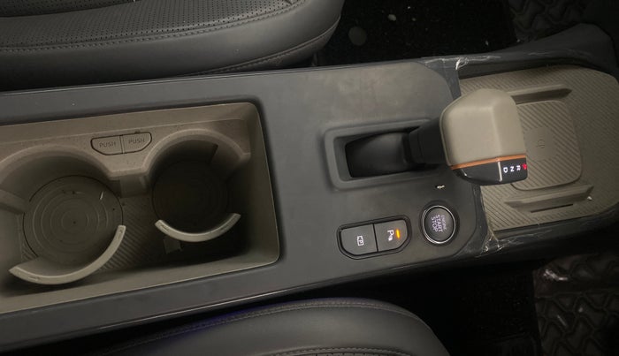 2025 KIA SYROS HTX Plus (O) 1.0 Turbo 7DCT, Petrol, Automatic, 39,411 km, Gear Lever