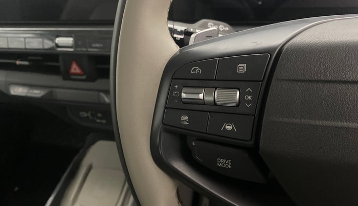 2025 KIA SYROS HTX Plus (O) 1.0 Turbo 7DCT, Petrol, Automatic, 39,411 km, Adaptive Cruise Control