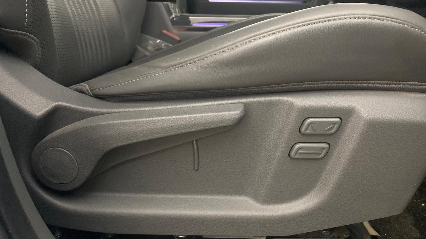 2025 KIA SYROS HTX Plus (O) 1.0 Turbo 7DCT, Petrol, Automatic, 39,411 km, Driver Side Adjustment Panel