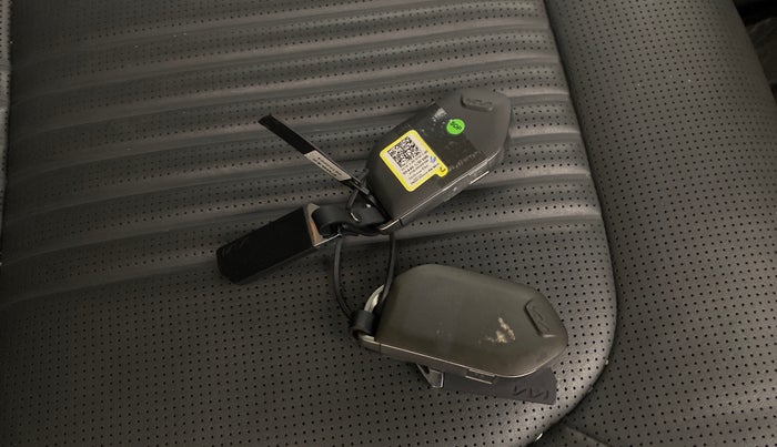 2025 KIA SYROS HTX Plus (O) 1.0 Turbo 7DCT, Petrol, Automatic, 39,411 km, Key Close Up