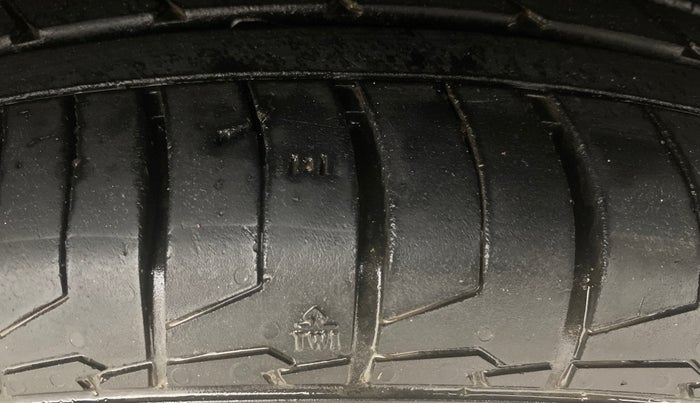 2025 KIA SYROS HTX Plus (O) 1.0 Turbo 7DCT, Petrol, Automatic, 39,411 km, Right Front Tyre Tread