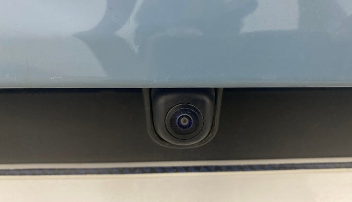 2025 KIA SYROS HTX Plus (O) 1.0 Turbo 7DCT, Petrol, Automatic, 39,411 km, Parking Camera