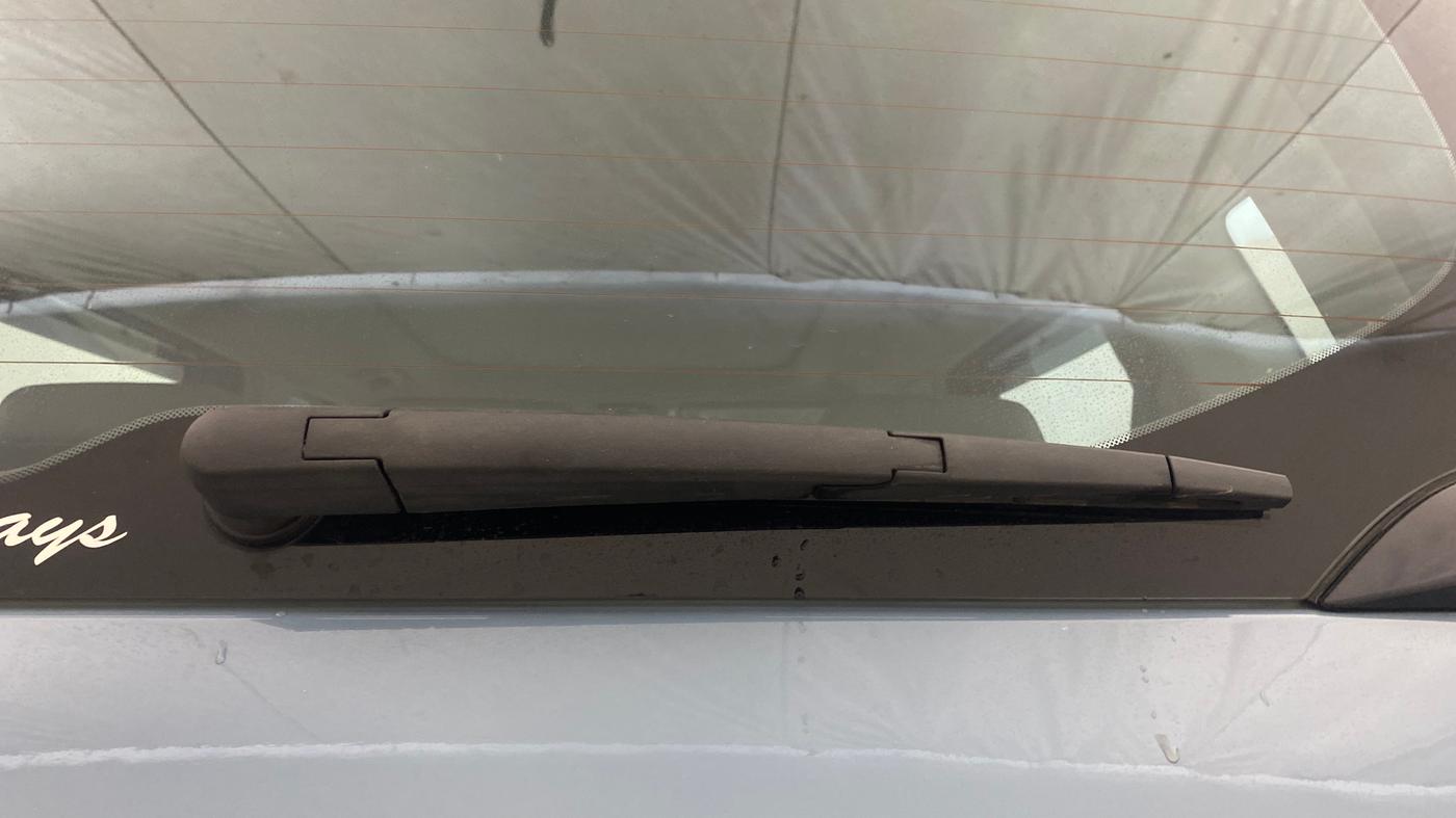 2025 KIA SYROS HTX Plus (O) 1.0 Turbo 7DCT, Petrol, Automatic, 39,411 km, Rear Wiper