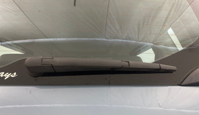 2025 KIA SYROS HTX Plus (O) 1.0 Turbo 7DCT, Petrol, Automatic, 39,411 km, Rear Wiper