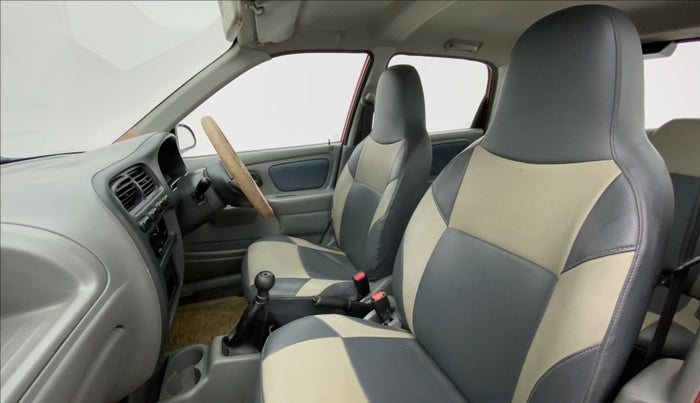 2014 Maruti Alto K10 VXI P, Petrol, Manual, 38,413 km, Right Side Front Door Cabin