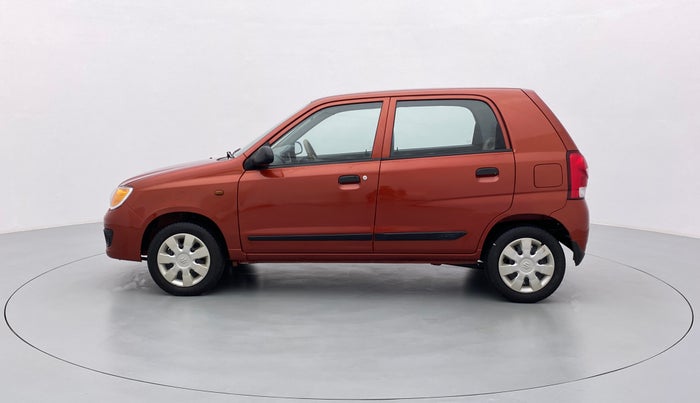 2014 Maruti Alto K10 VXI P, Petrol, Manual, 38,413 km, Left Side