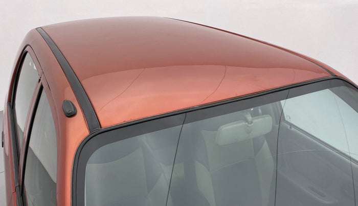 2014 Maruti Alto K10 VXI P, Petrol, Manual, 38,413 km, Roof