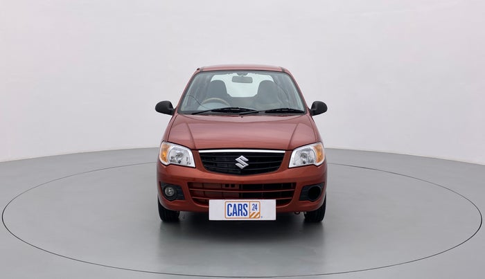 2014 Maruti Alto K10 VXI P, Petrol, Manual, 38,413 km, Front