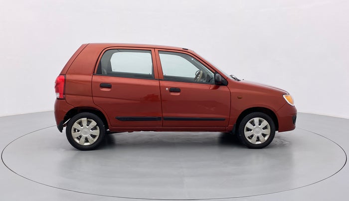 2014 Maruti Alto K10 VXI P, Petrol, Manual, 38,413 km, Right Side View