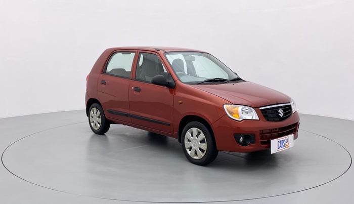 2014 Maruti Alto K10 VXI P, Petrol, Manual, 38,413 km, SRP