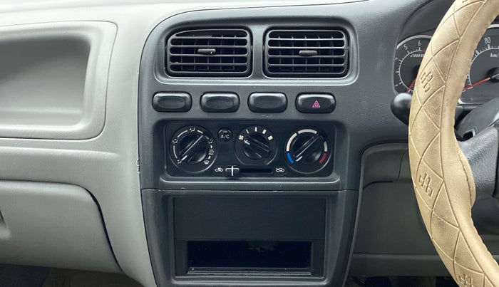2014 Maruti Alto K10 VXI P, Petrol, Manual, 38,413 km, Air Conditioner