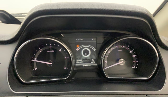 2018 Tata Hexa XT 4X2 6 STR, Diesel, Manual, 43,930 km, Odometer Image