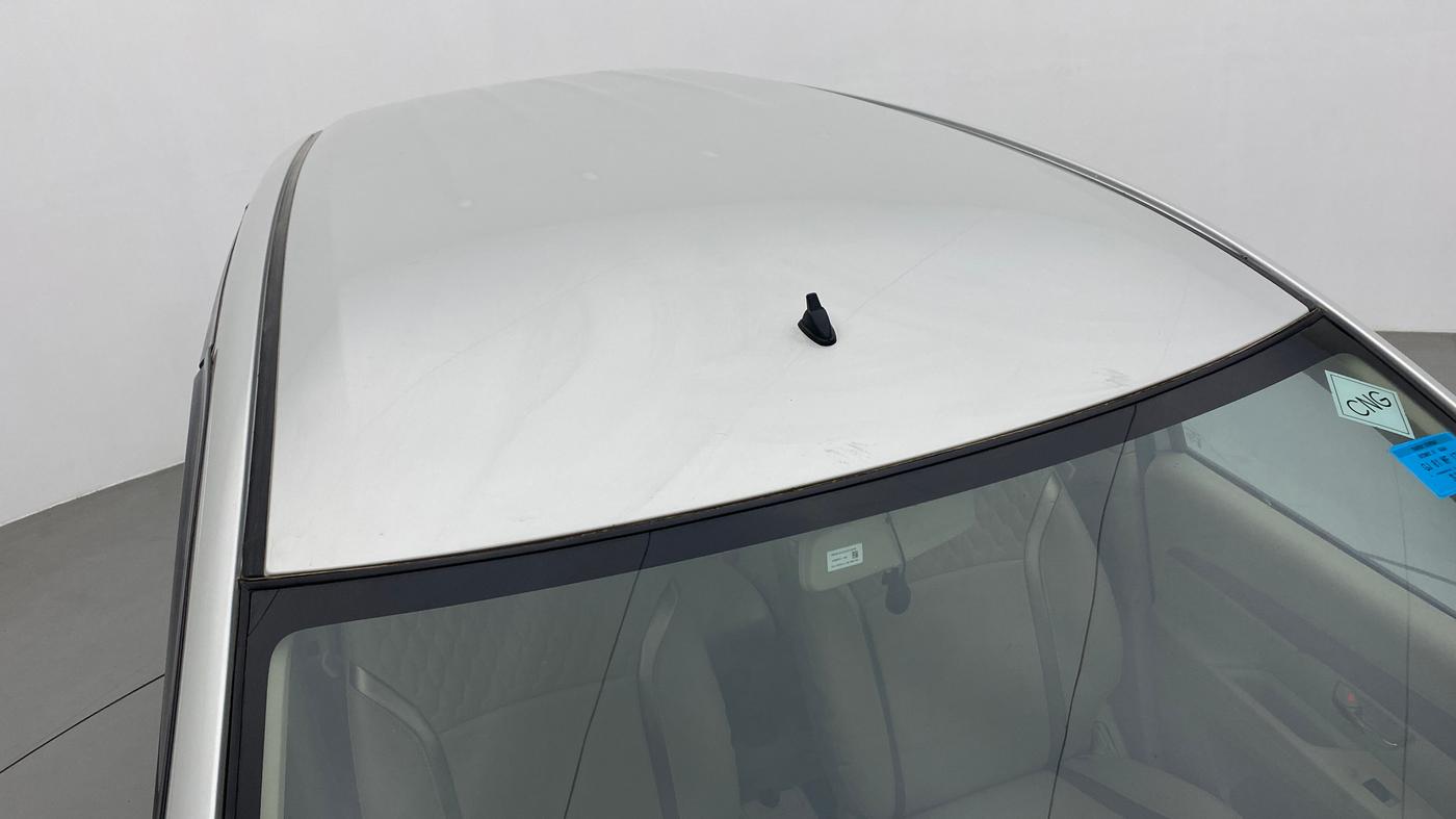 2022 Maruti Ertiga VXI CNG, CNG, Manual, 6,468 km, Roof