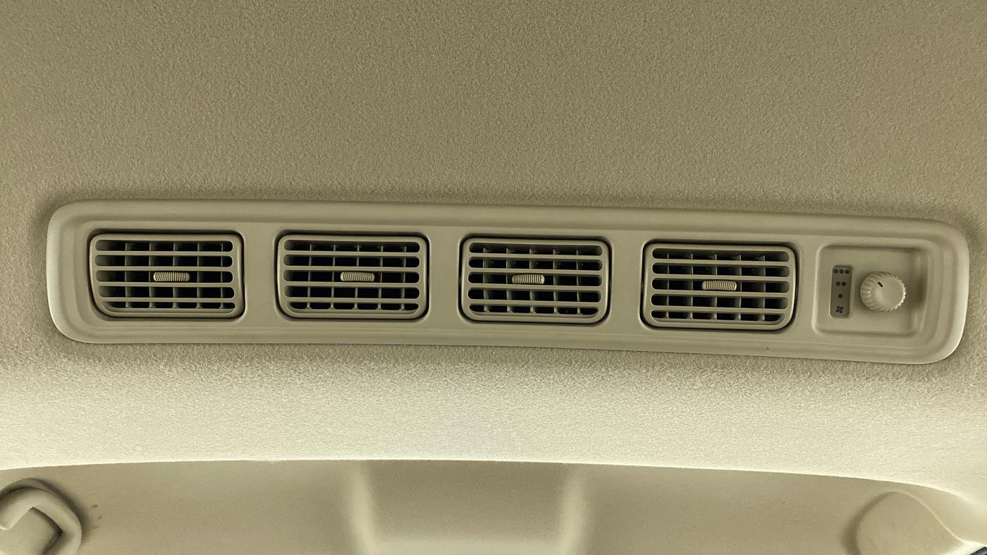 2022 Maruti Ertiga VXI CNG, CNG, Manual, 6,468 km, Rear AC Vents