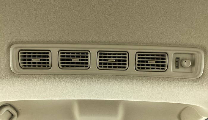 2022 Maruti Ertiga VXI CNG, CNG, Manual, 6,468 km, Rear AC Vents