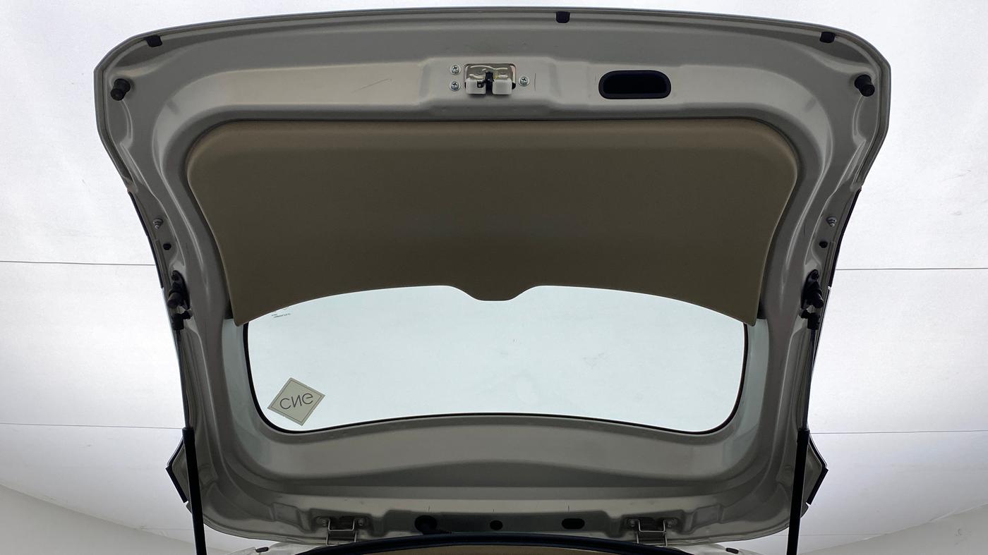 2022 Maruti Ertiga VXI CNG, CNG, Manual, 6,468 km, Boot Door Open