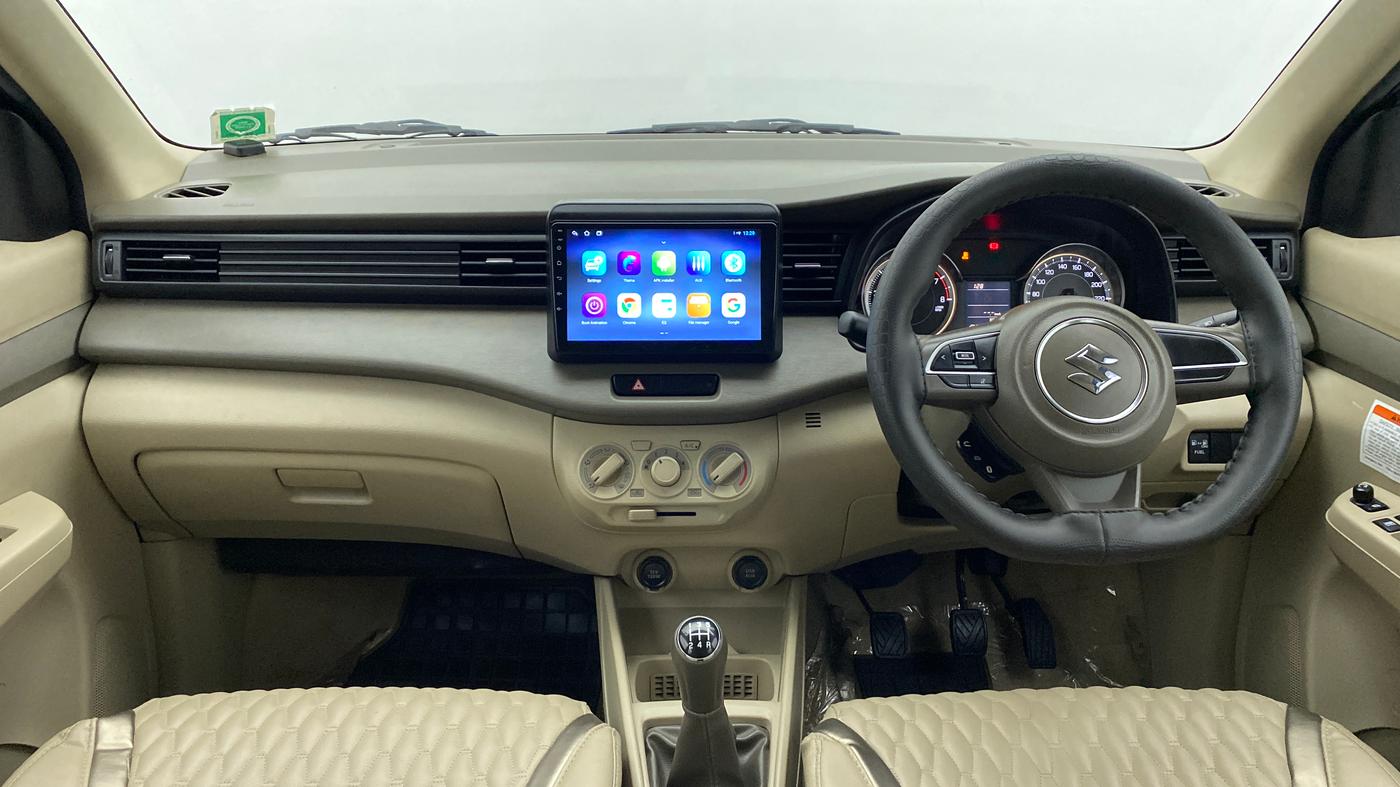 2022 Maruti Ertiga VXI CNG, CNG, Manual, 6,468 km, Dashboard
