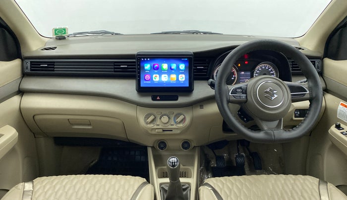 2022 Maruti Ertiga VXI CNG, CNG, Manual, 6,468 km, Dashboard