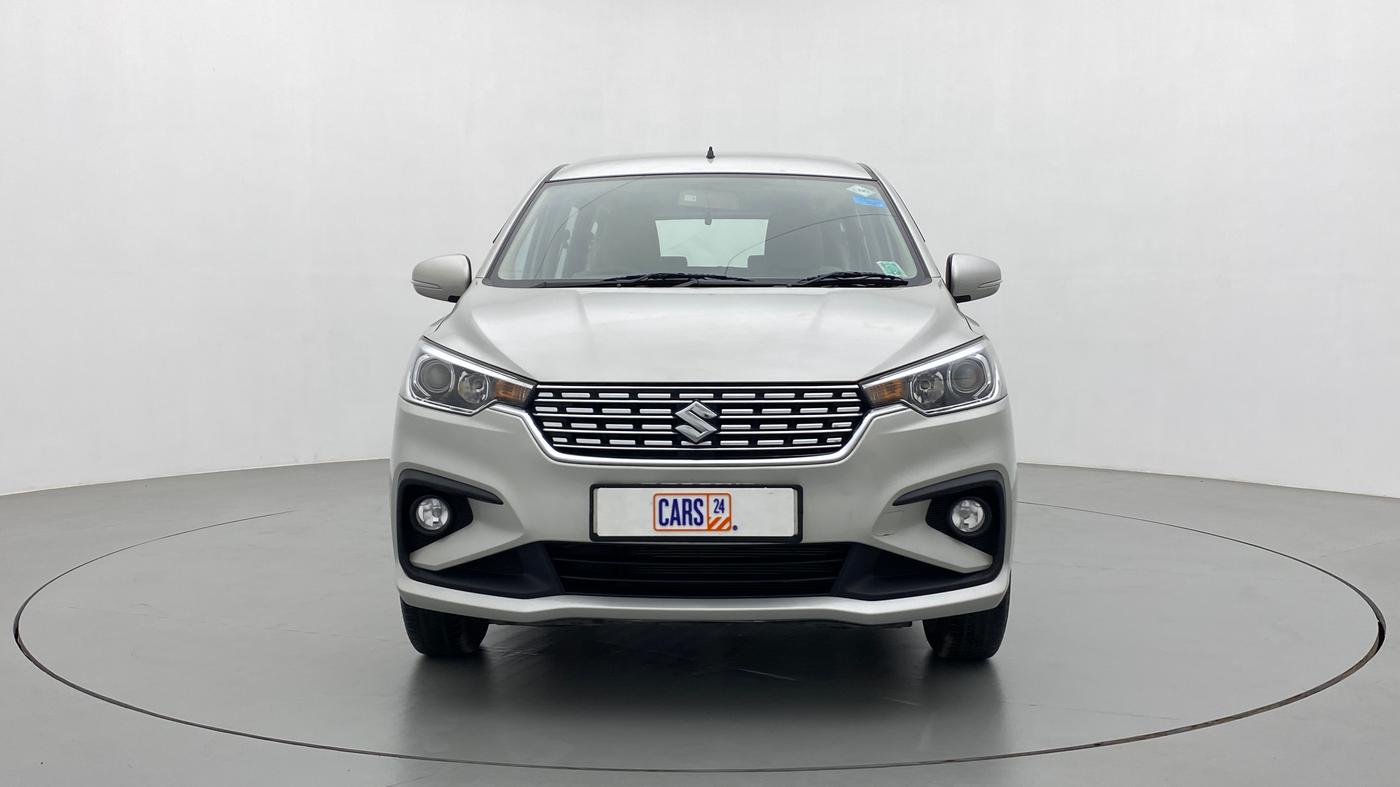 2022 Maruti Ertiga VXI CNG, CNG, Manual, 6,468 km, Front