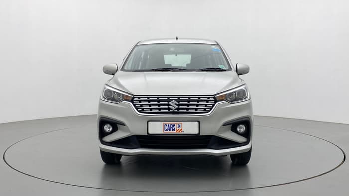 2022 Maruti Ertiga VXI CNG, CNG, Manual, 6,468 km, Front