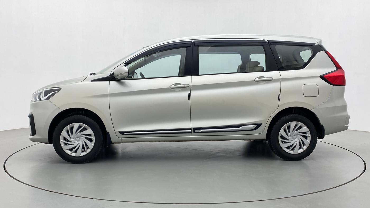 2022 Maruti Ertiga VXI CNG, CNG, Manual, 6,468 km, Left Side