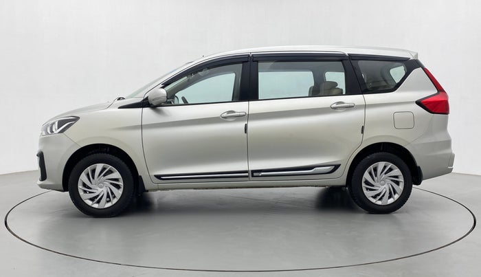 2022 Maruti Ertiga VXI CNG, CNG, Manual, 6,468 km, Left Side