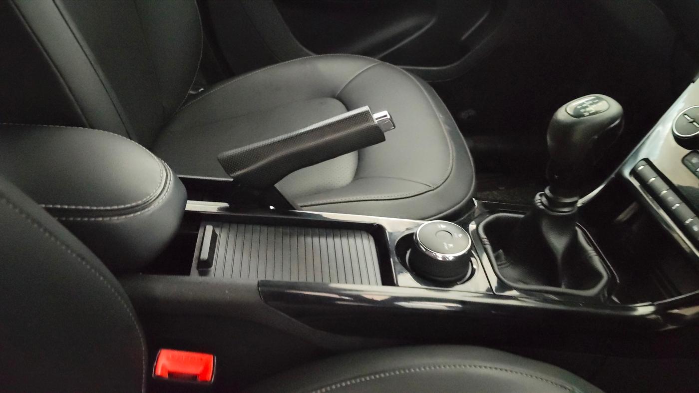 2021 Tata NEXON XZ PLUS DIESEL DARK EDITION, Diesel, Manual, 62,522 km, Gear Lever
