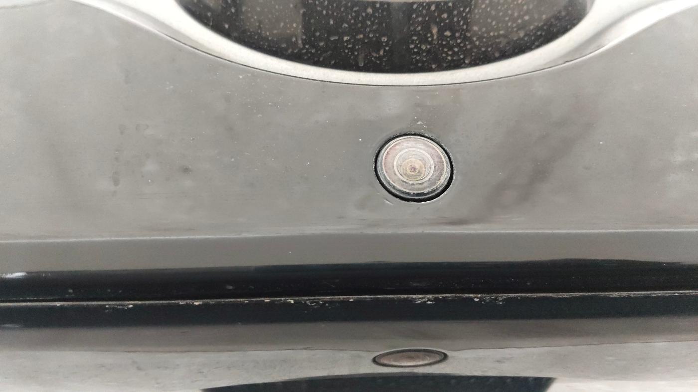 2021 Tata NEXON XZ PLUS DIESEL DARK EDITION, Diesel, Manual, 62,522 km, Parking Camera