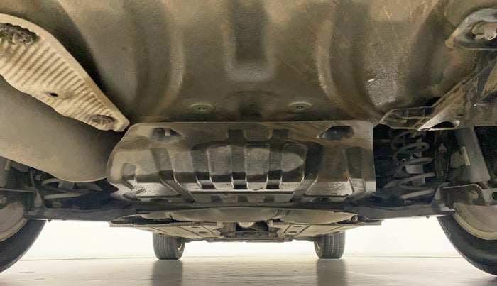 2016 Skoda Octavia AMBITION 2.0 TDI CR, Diesel, Manual, 65,240 km, Rear Underbody