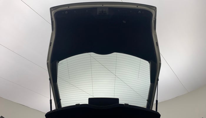 2016 Skoda Octavia AMBITION 2.0 TDI CR, Diesel, Manual, 65,240 km, Boot Door Open