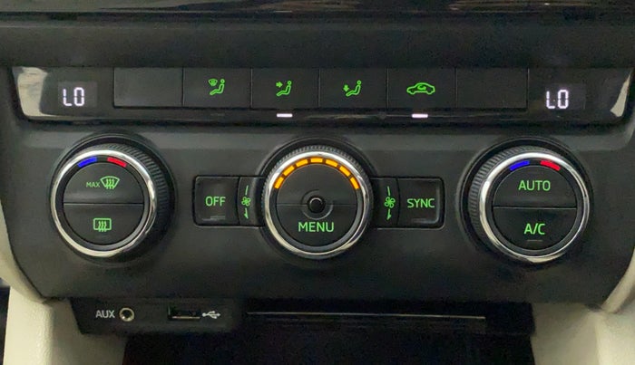 2016 Skoda Octavia AMBITION 2.0 TDI CR, Diesel, Manual, 65,240 km, Automatic Climate Control