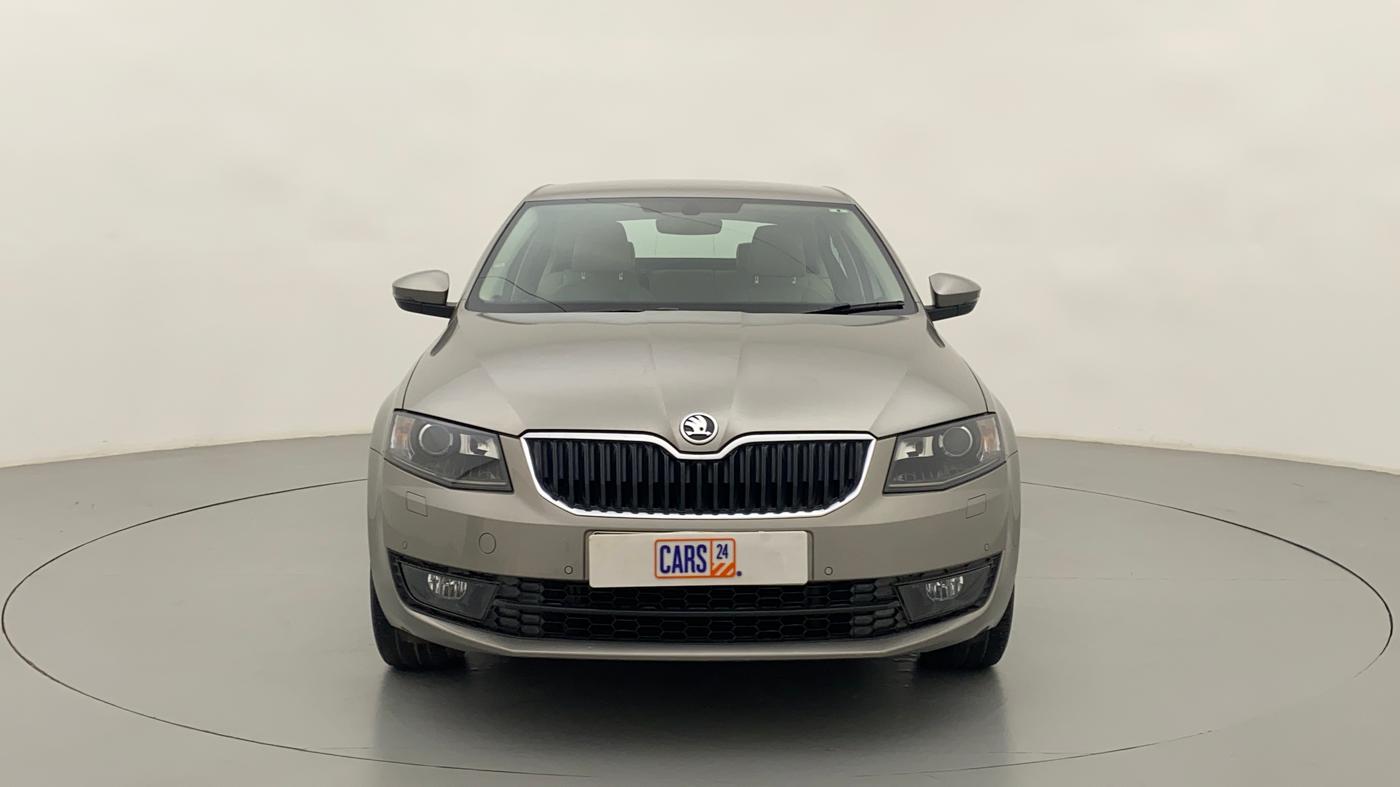 2016 Skoda Octavia AMBITION 2.0 TDI CR, Diesel, Manual, 65,240 km, Front