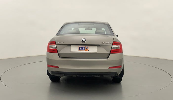 2016 Skoda Octavia AMBITION 2.0 TDI CR, Diesel, Manual, 65,240 km, Back/Rear