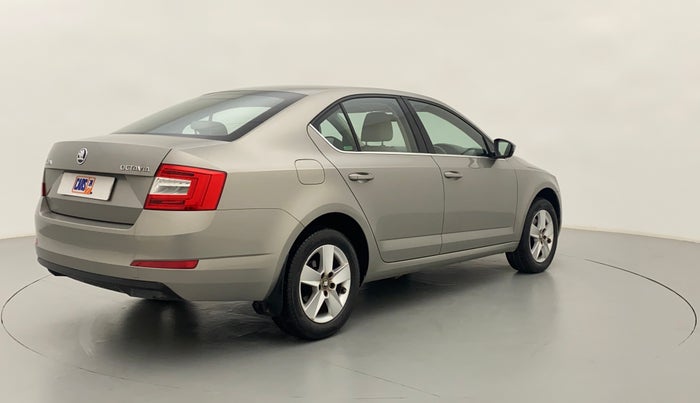 2016 Skoda Octavia AMBITION 2.0 TDI CR, Diesel, Manual, 65,240 km, Right Back Diagonal