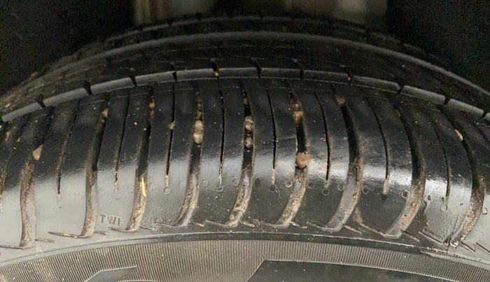 2016 Skoda Octavia AMBITION 2.0 TDI CR, Diesel, Manual, 65,240 km, Right Rear Tyre Tread